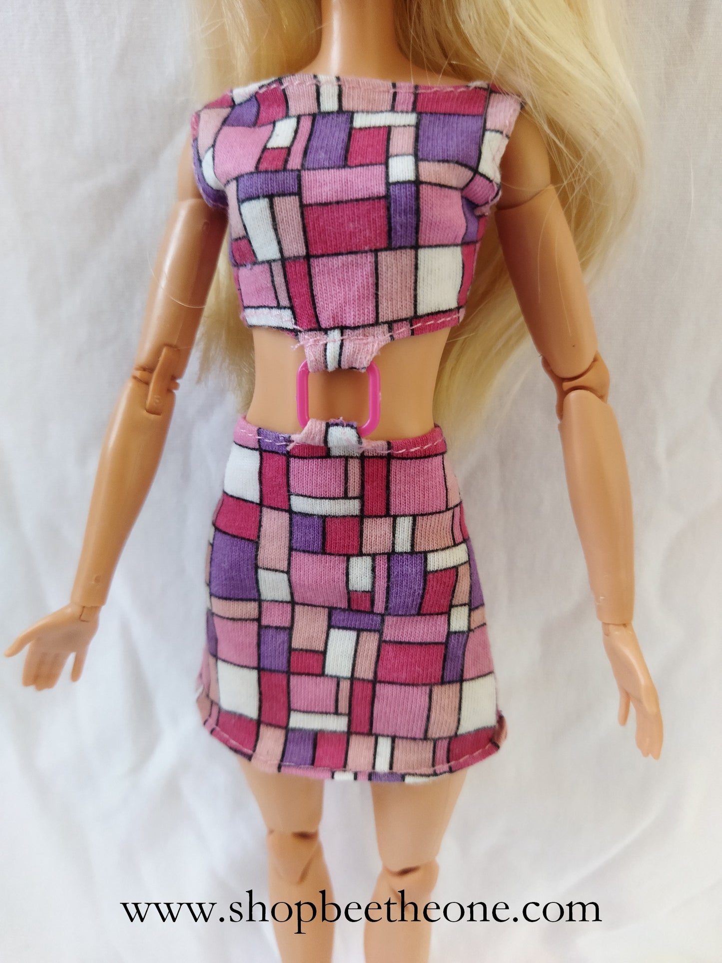Barbie Hip 2 be Square - Mattel 2000 - Vêtement