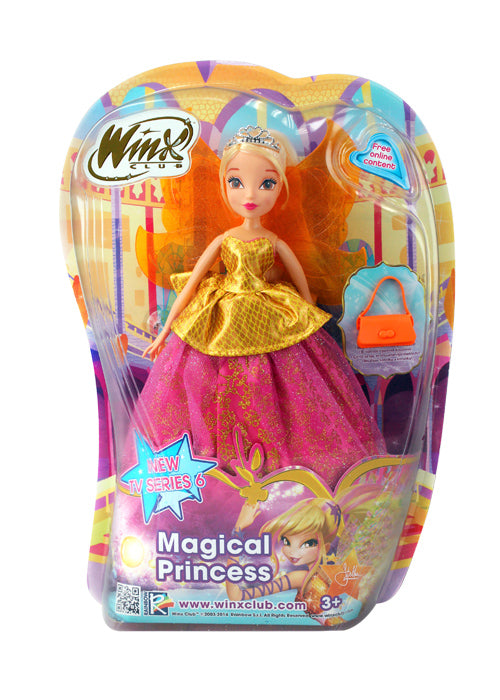 Stella Magical Princess - Witty Toys 2014 - Poupée - Vêtement