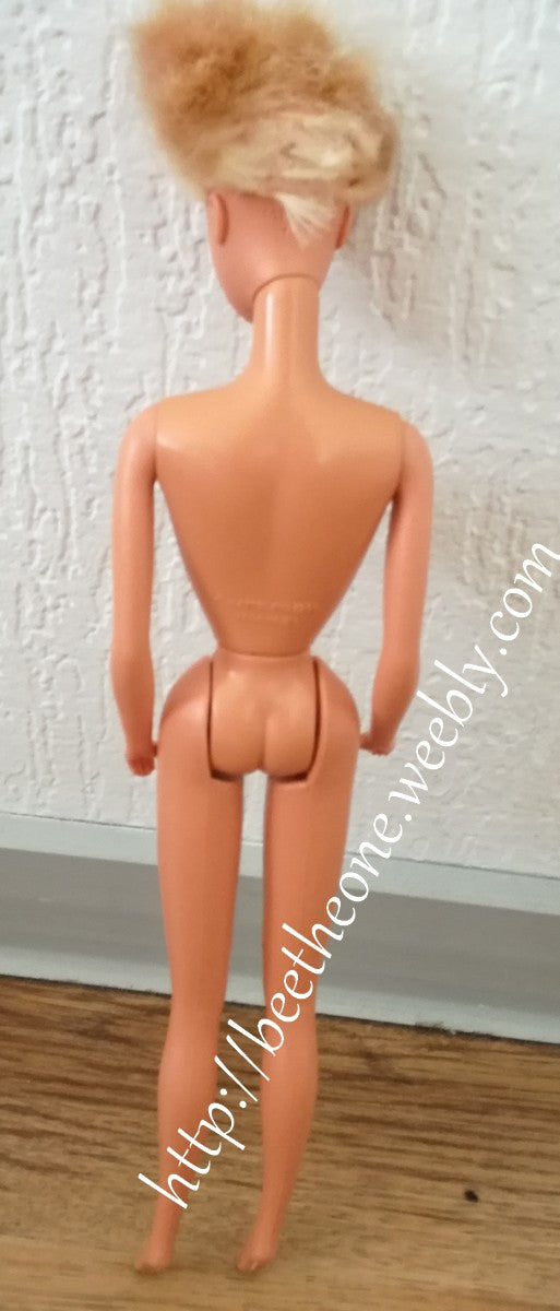 Barbie Tahiti - Mattel 1992 - Poupée - Vêtement