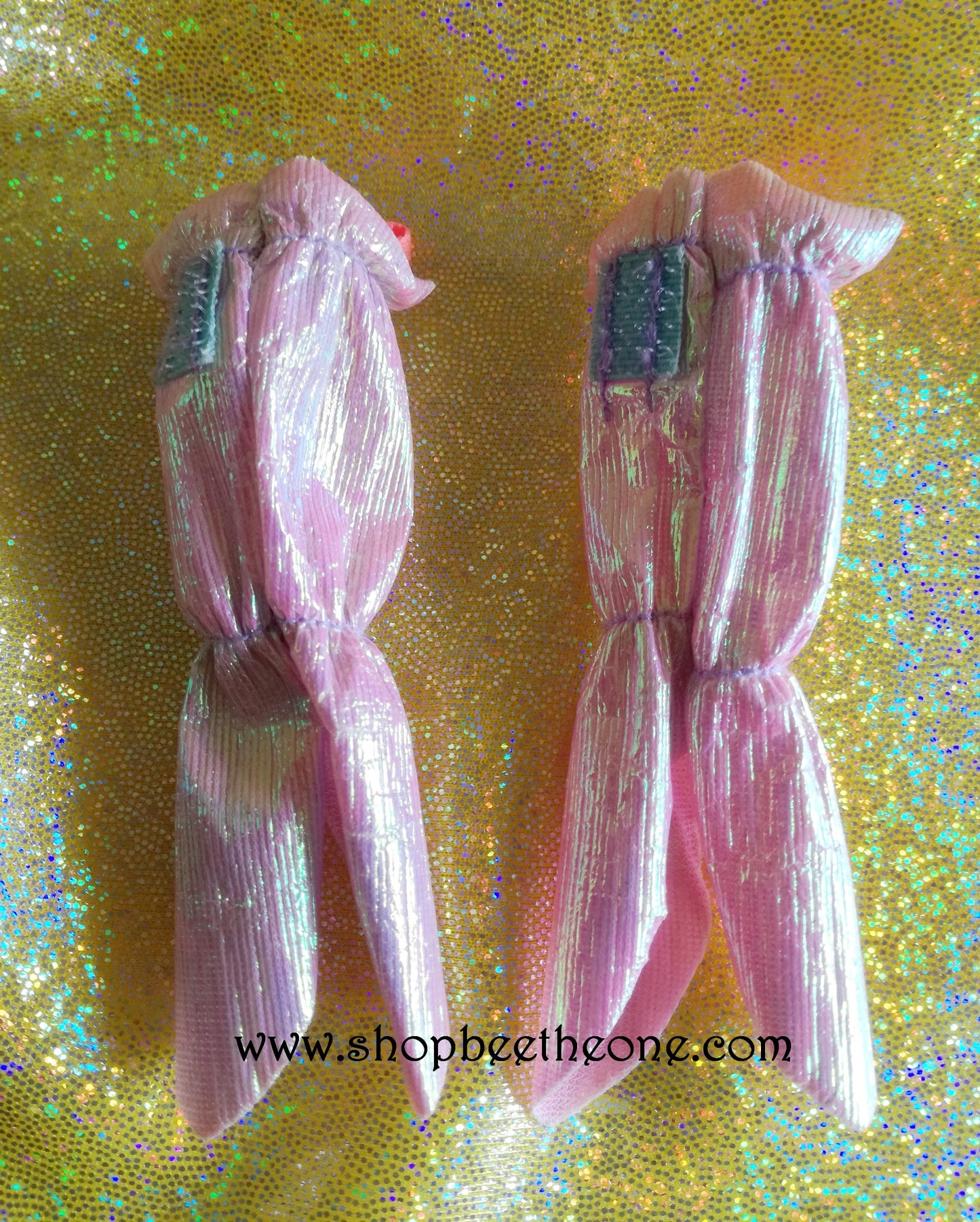 Skipper Sirène Babysitter (Mermaid & the Sea Twins) - Mattel 1993 - Bébé nu - Vêtements