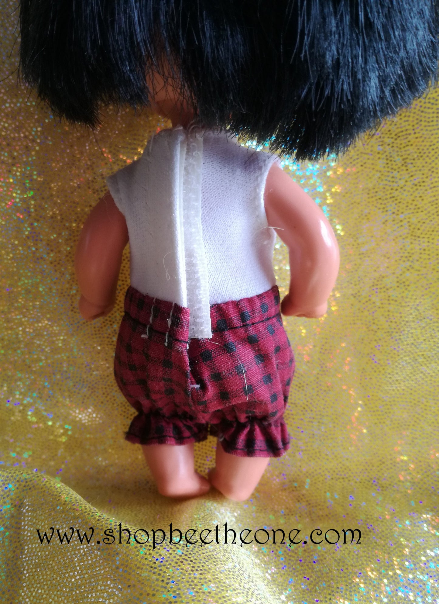 Barbie Maîtresse d'école (Teacher) - Bébé écolier - Mattel 1995 - Poupée - Vêtement