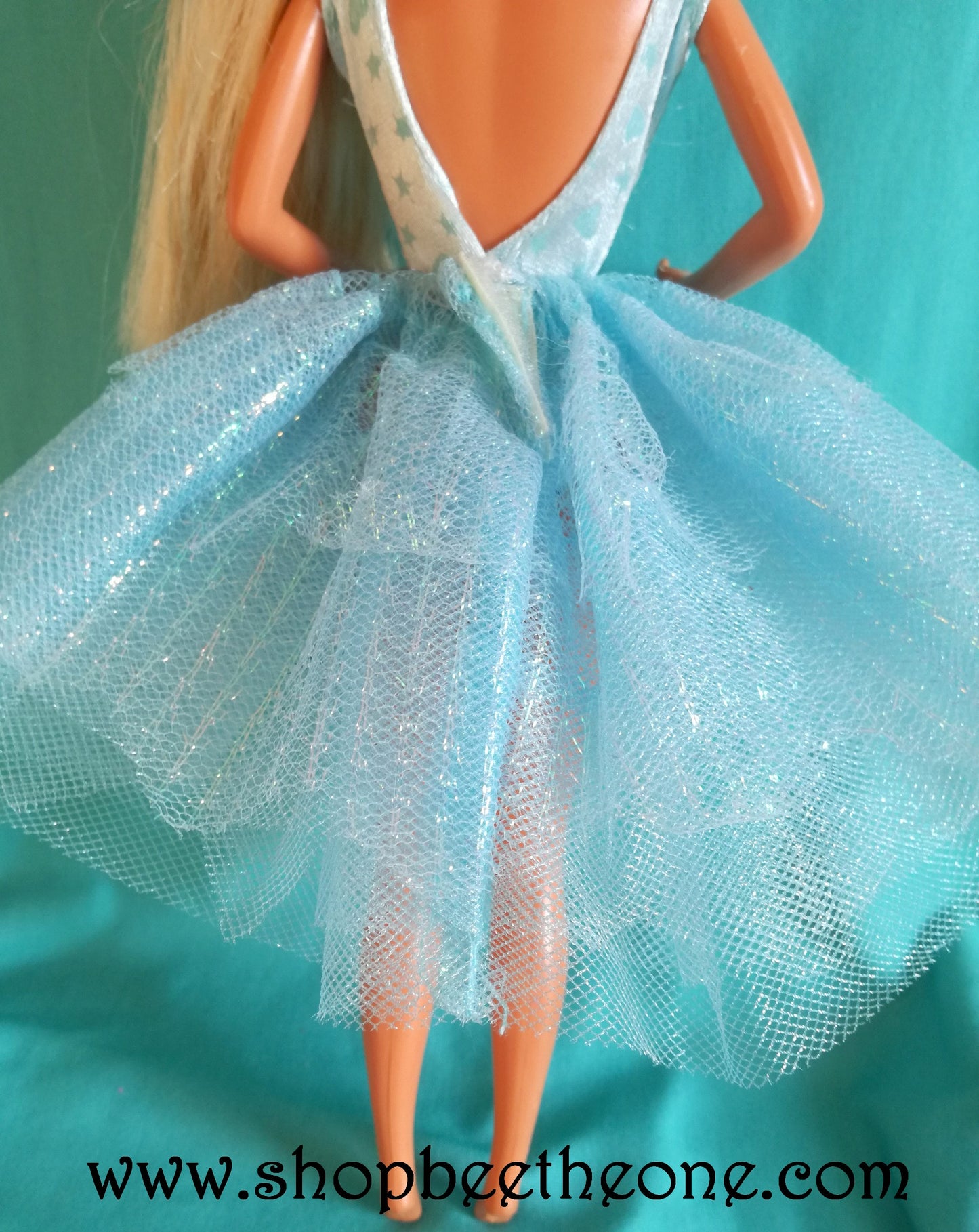 Ma Première Barbie Ballerine (A Glittering ballerina) - Mattel 1991 - Vêtements