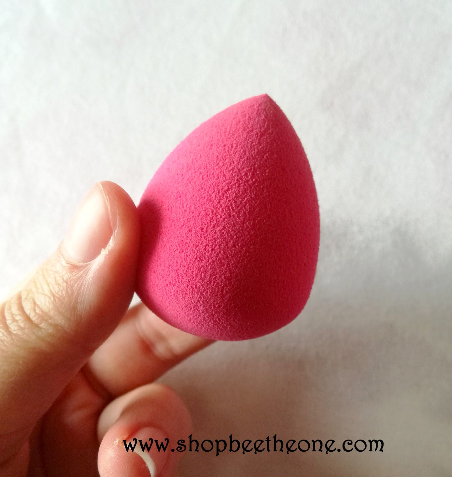 Eponge à Fond de Teint Oeuf