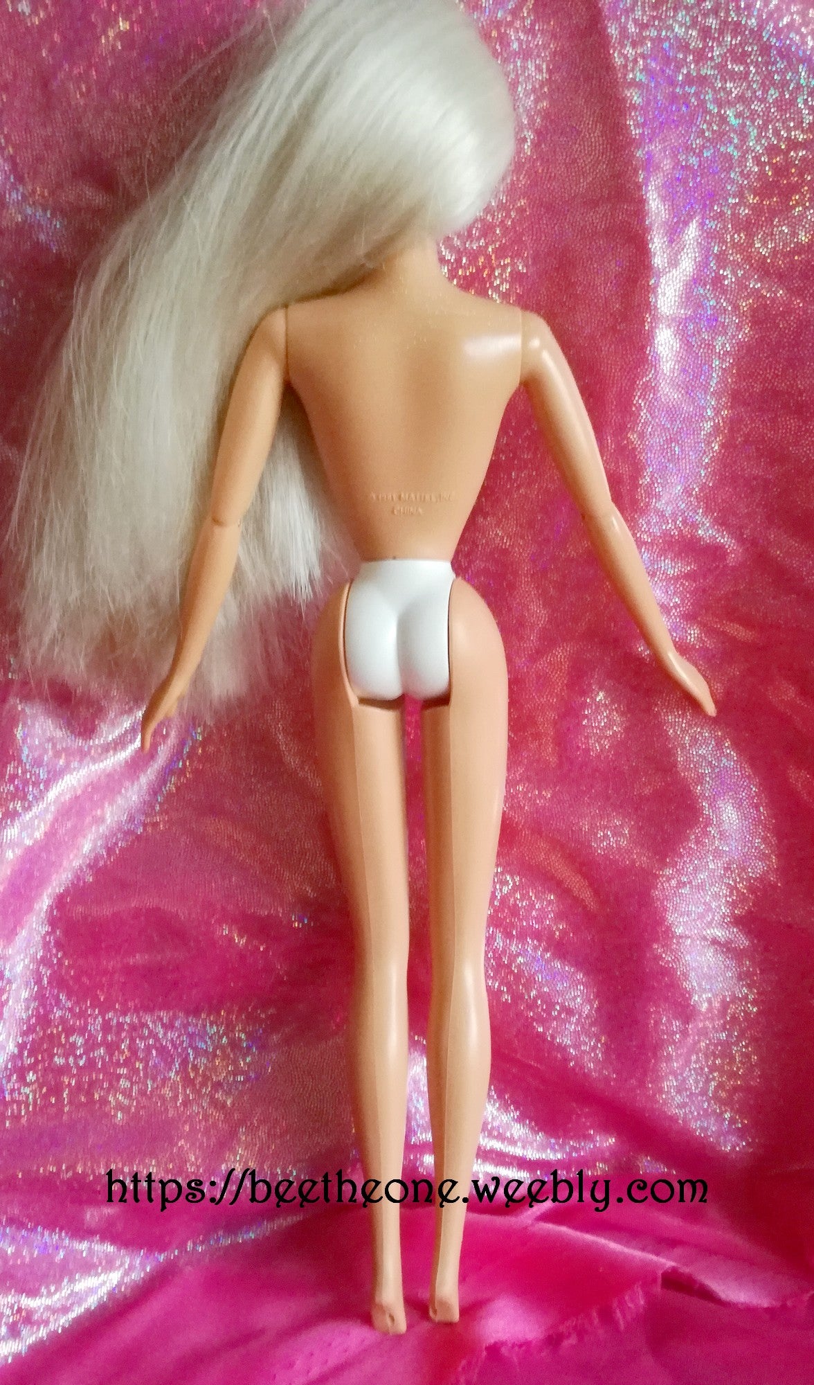 Barbie Generation Girl Dance Party - Mattel 1999 - Poupée nue