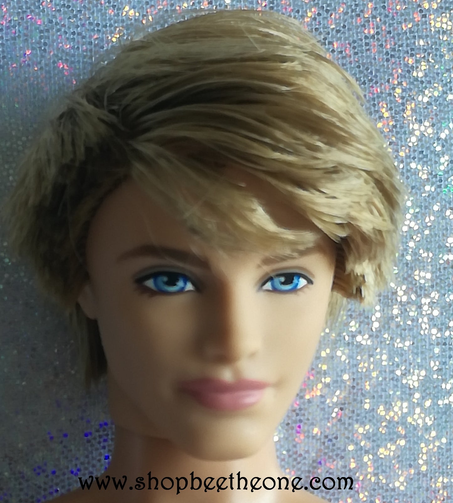 Barbie et Ken Beach Cruiser - Mattel 2013 - Poupée - vêtements - chaussures