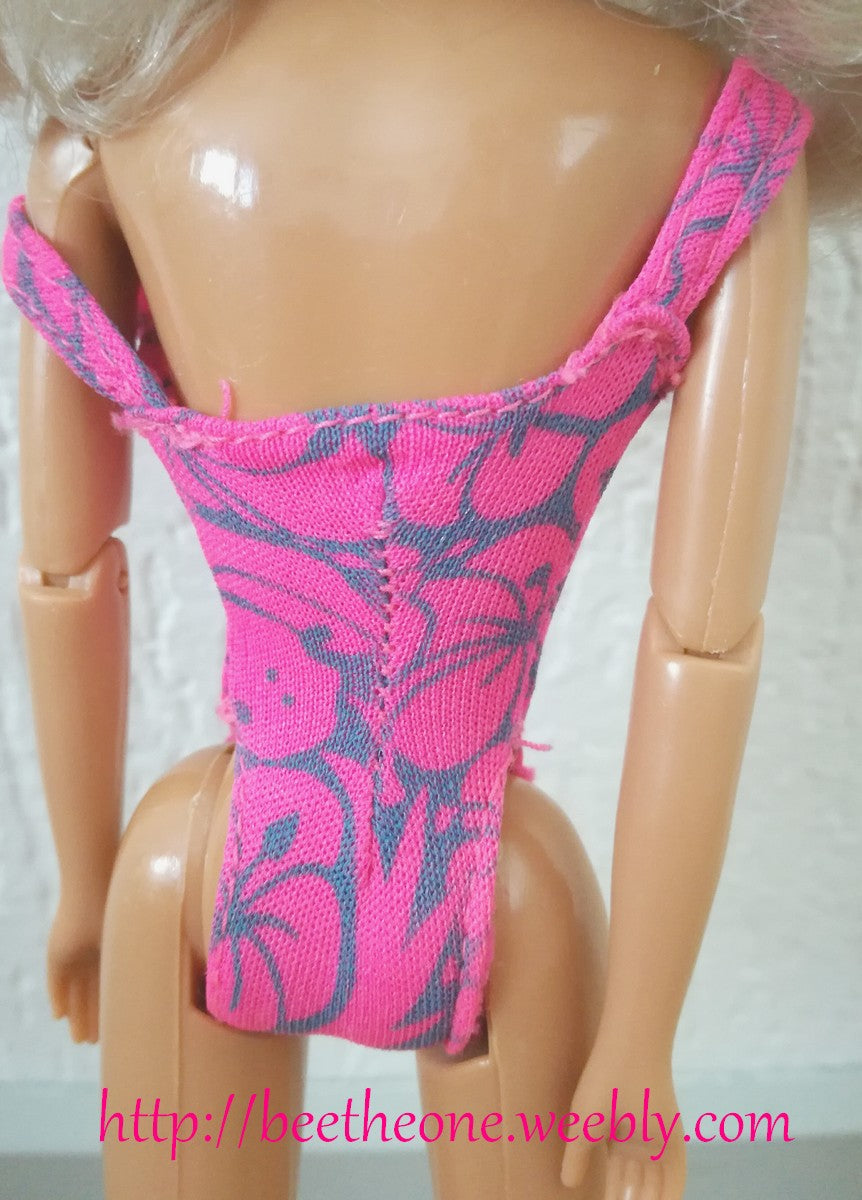 Sindy Fidji - Hasbro 1995 - Vêtement