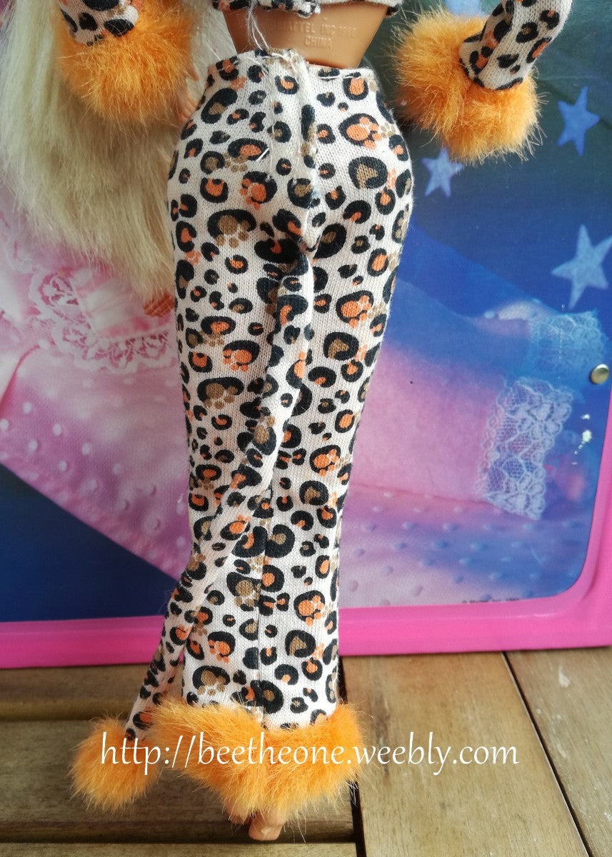 Barbie Maskerade Party - Mattel 2002 - Vêtements - Accessoires