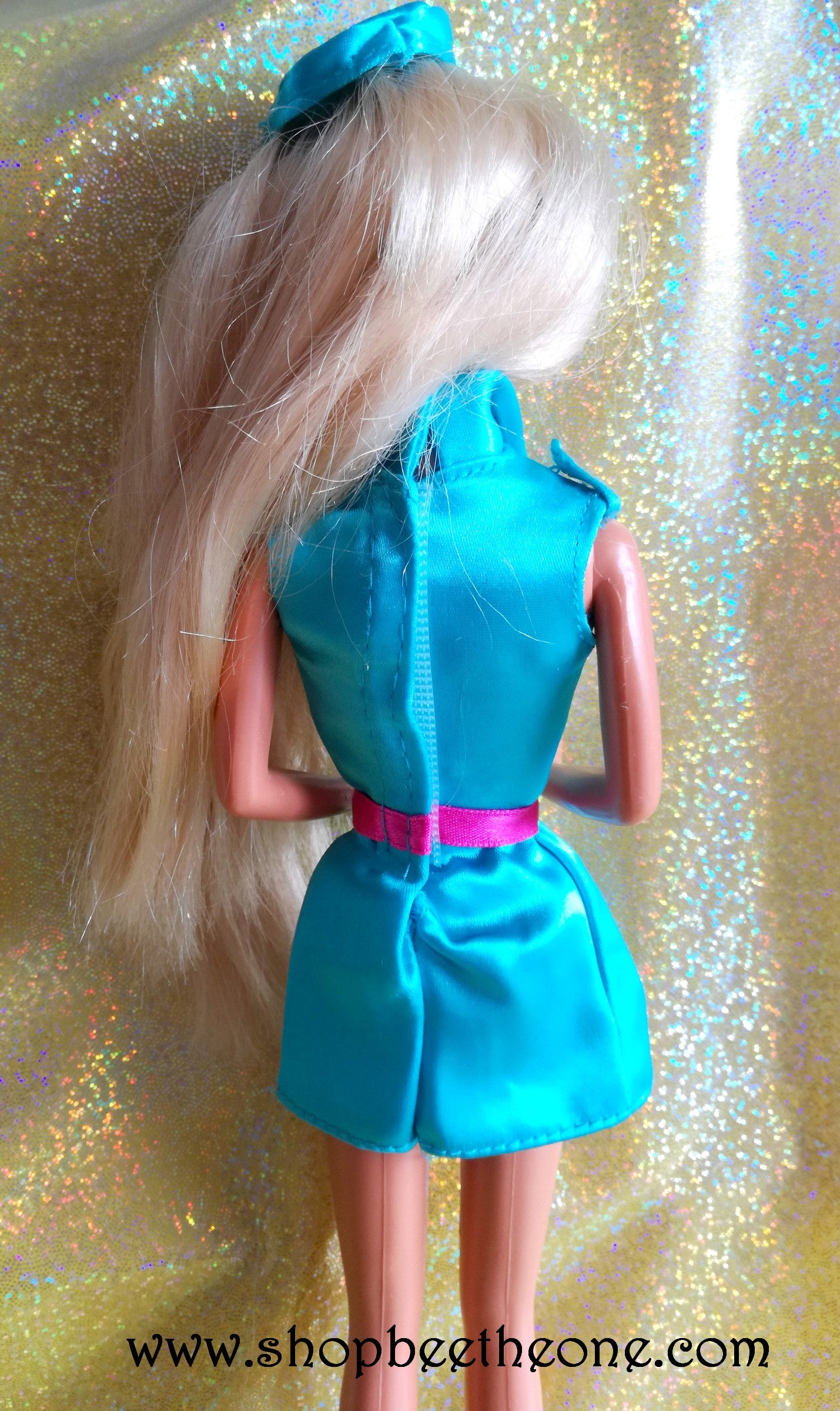 Barbie Disney Toy Story 2 Tour Guide Special Edition - Mattel 1999 - Robe - chapeau - exclusivité anglophone