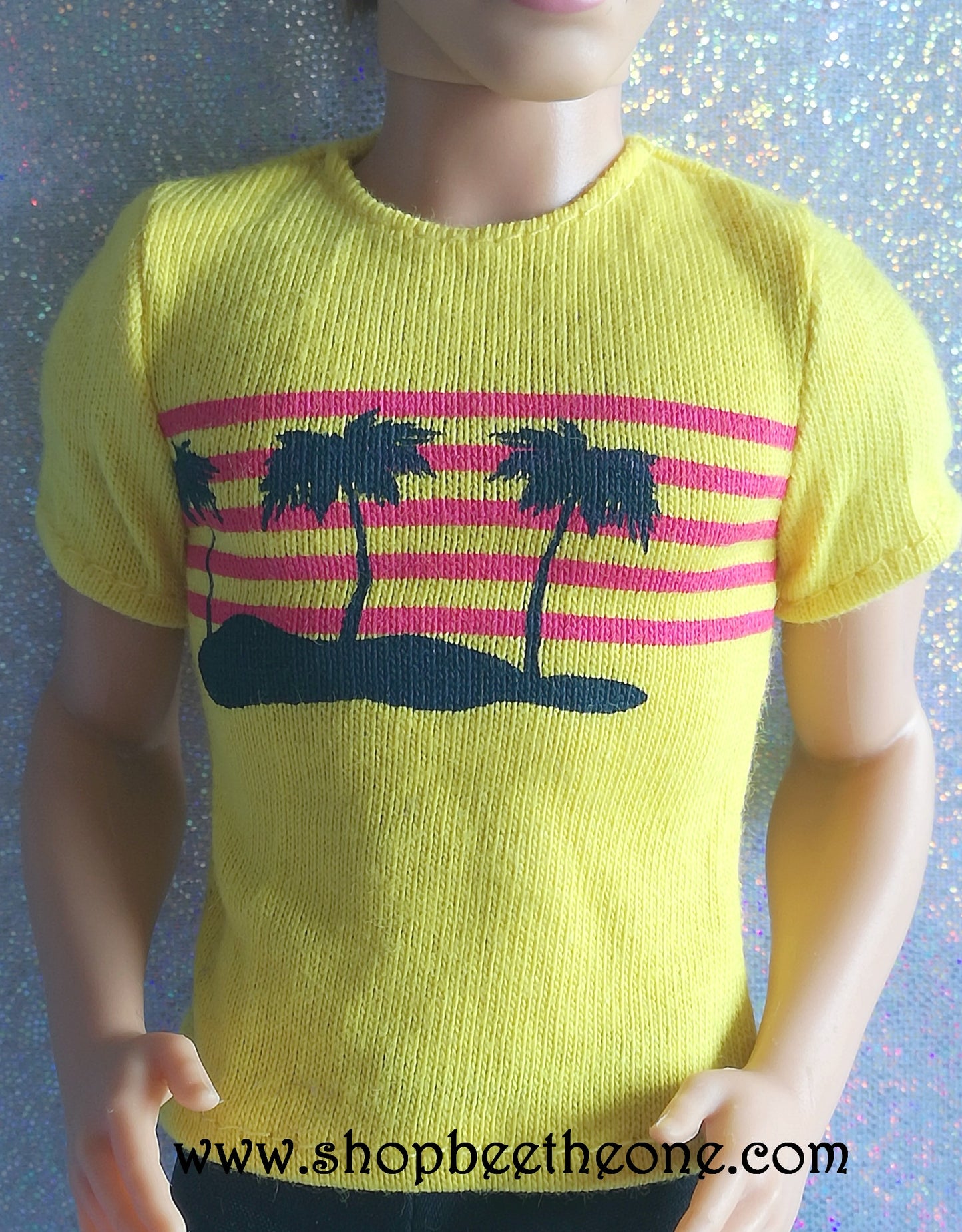Barbie et Ken Beach Cruiser - Mattel 2013 - Poupée - vêtements - chaussures