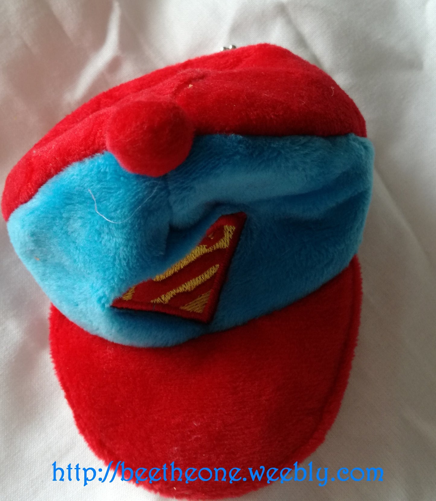 Porte-monnaie Super-héros Casquette en peluche