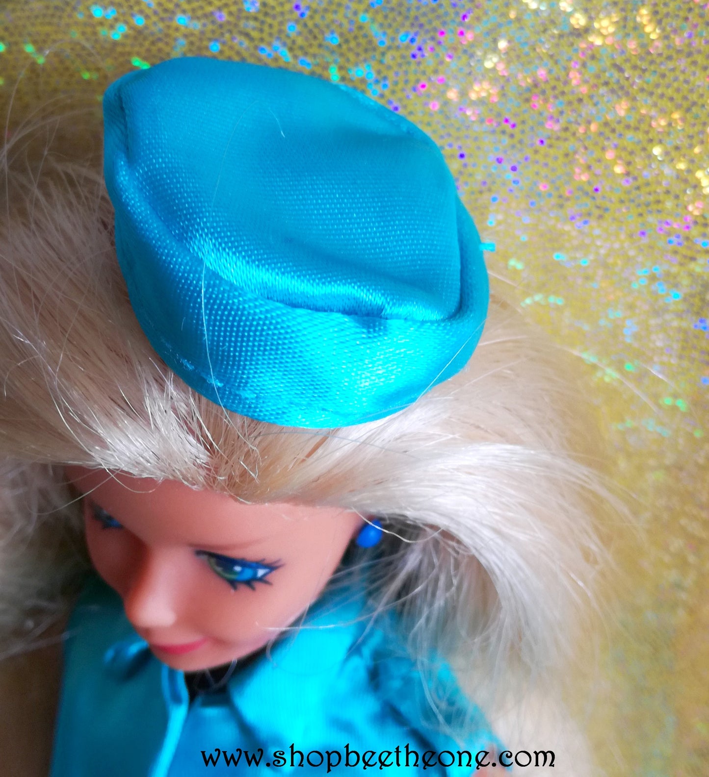 Barbie Disney Toy Story 2 Tour Guide Special Edition - Mattel 1999 - Robe - chapeau - exclusivité anglophone