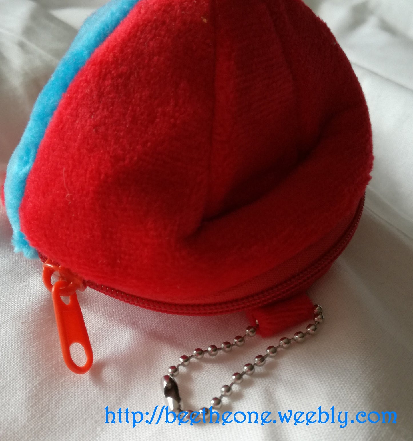 Porte-monnaie Super-héros Casquette en peluche