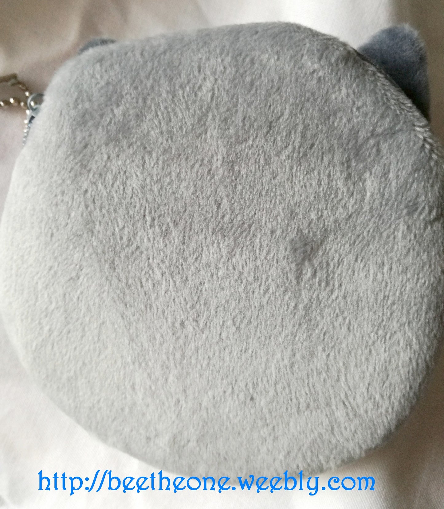 Porte-monnaie kawaii Chat emoji en peluche - 2 modèles