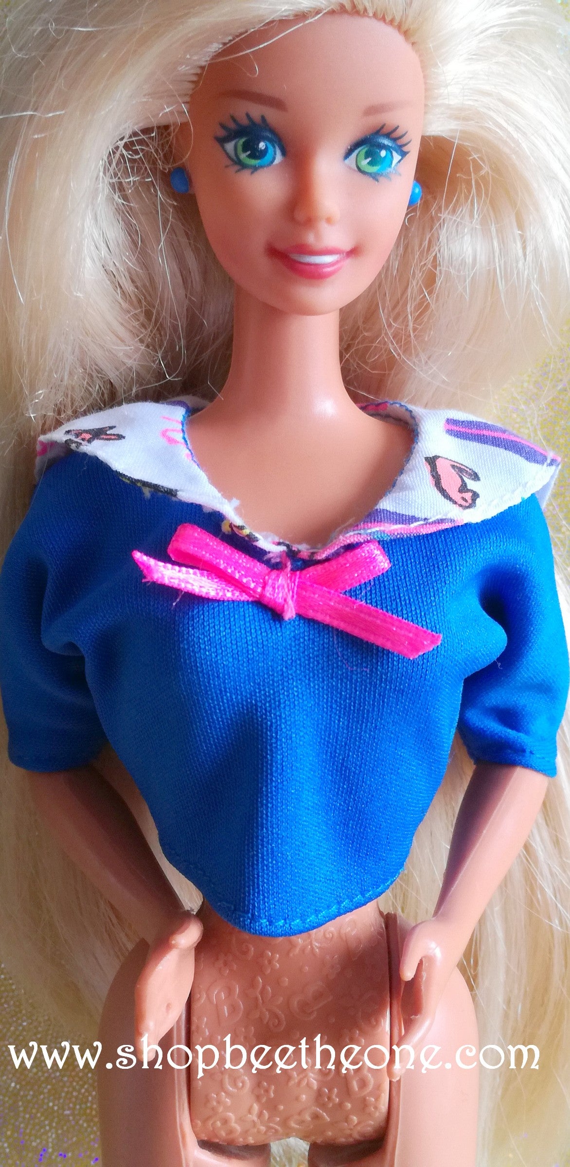 Barbie 6-Fashion Gift set #668 - Mattel 1991 - Vêtements