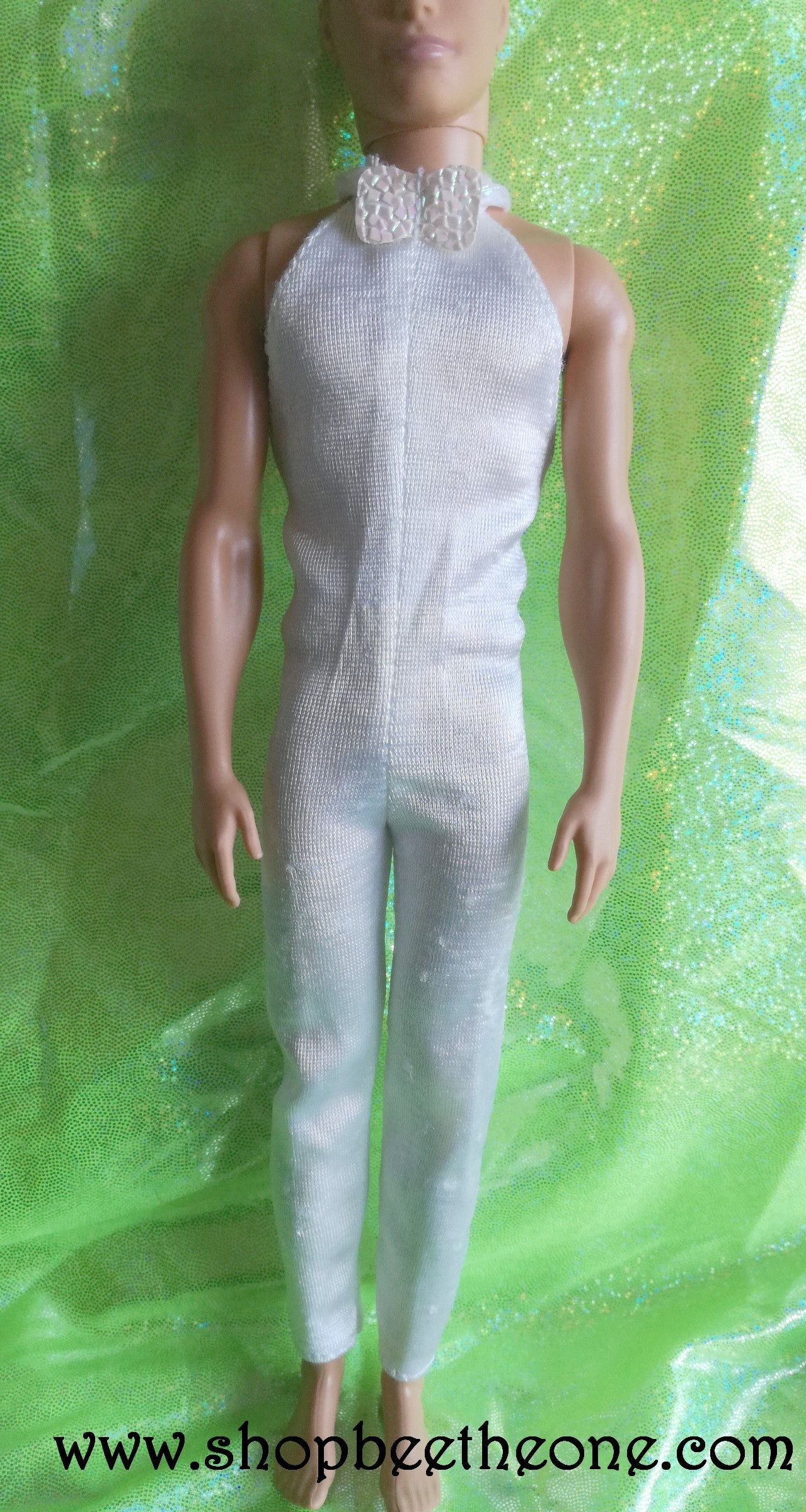 Mon 1er Ken Prince - Mattel 1989 - Vêtement