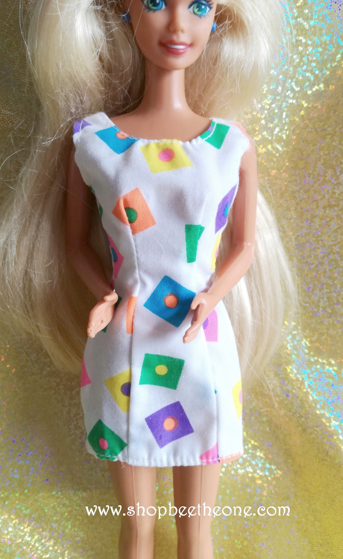 Barbie Shopping Fun Meijer Special Limited Edition - Mattel 1992 - Vêtements