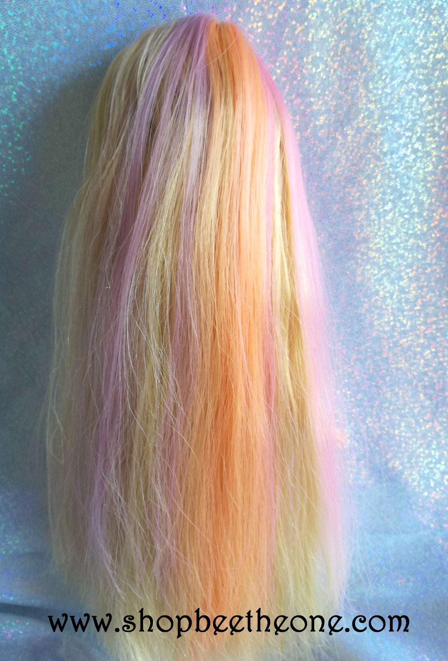 Raiponce Color and style - Mattel 2010 - Poupée (avec cheveux qui changent de couleur) - Vêtement