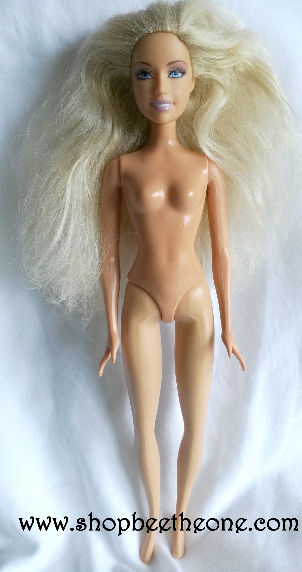 Barbie Coeur de Princesse (The Princess and the Pauper) - Princesse Anneliese - poupée et bracelet - Mattel 2007 - Poupée - vêtements
