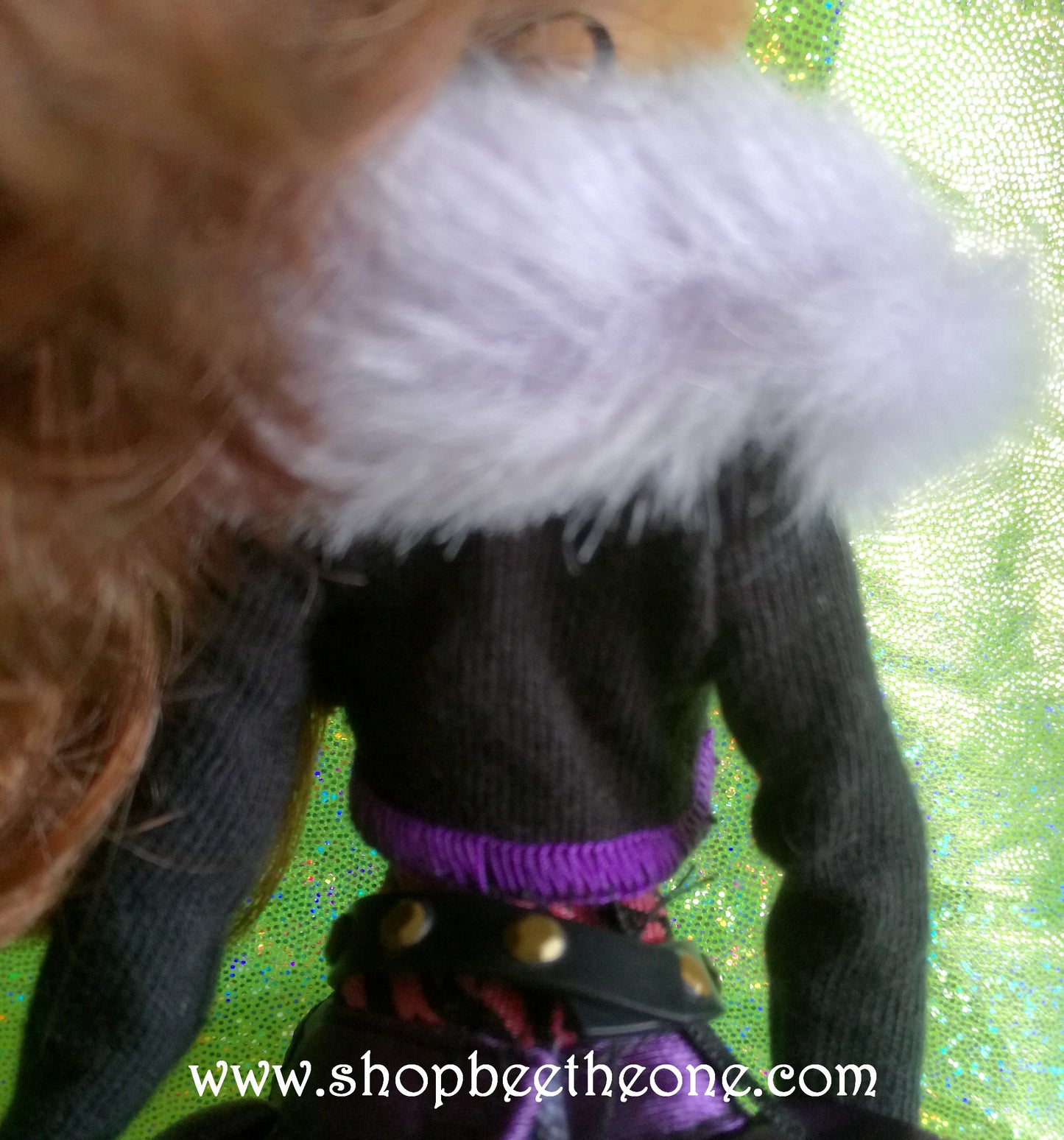 Clawdeen Wolf Original Ghouls Collection - Mattel 2014 - Vêtements - Chaussures - Accessoires