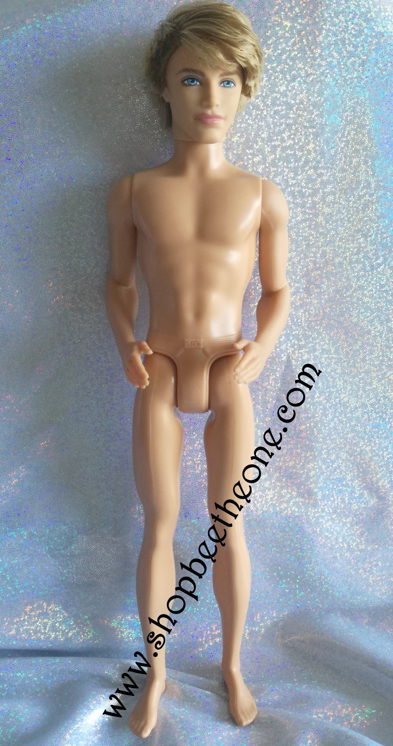 Barbie et Ken Beach Cruiser - Mattel 2013 - Poupée - vêtements - chaussures