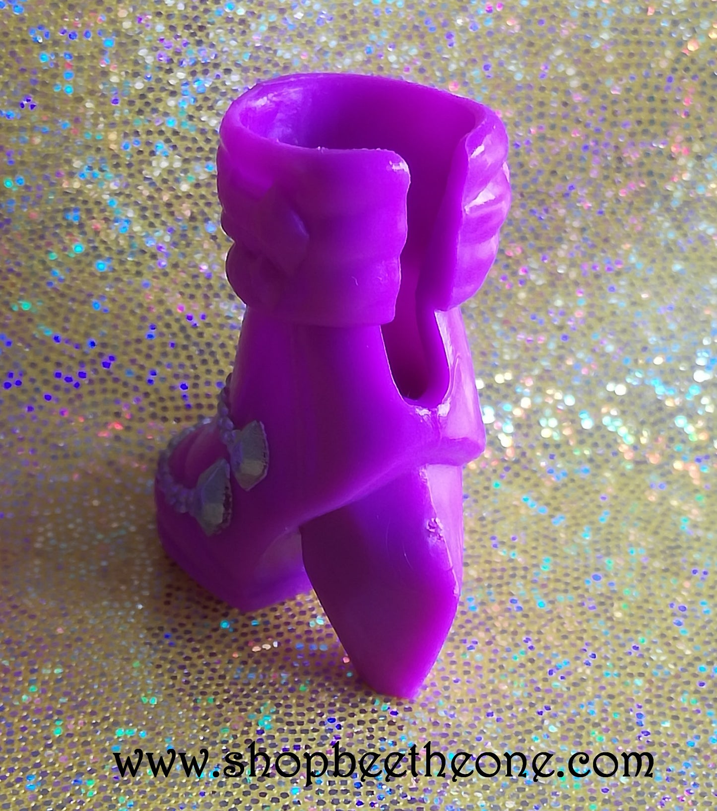 Rarity Rainbow Rocks - Set poupée + poney - Hasbro - 2014 - Chaussures