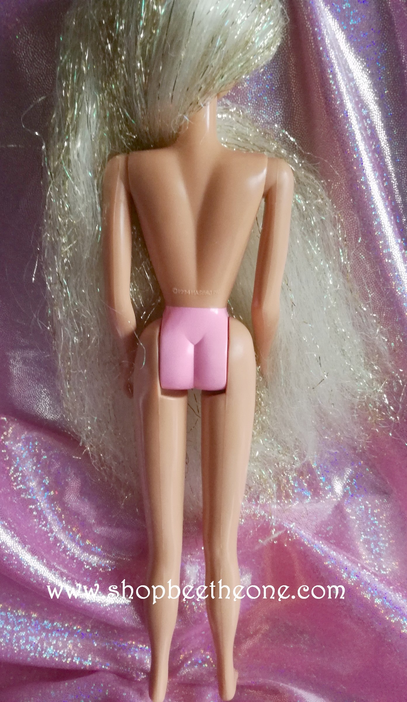 Sindy Chevelure d'ange (Fairy Hair) - Hasbro 1996 - Poupée nue