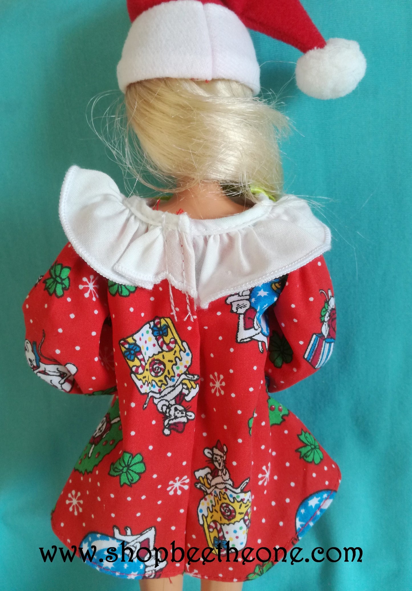 Barbie Holiday Dreams Special Edition - Mattel 1994 - Vêtements