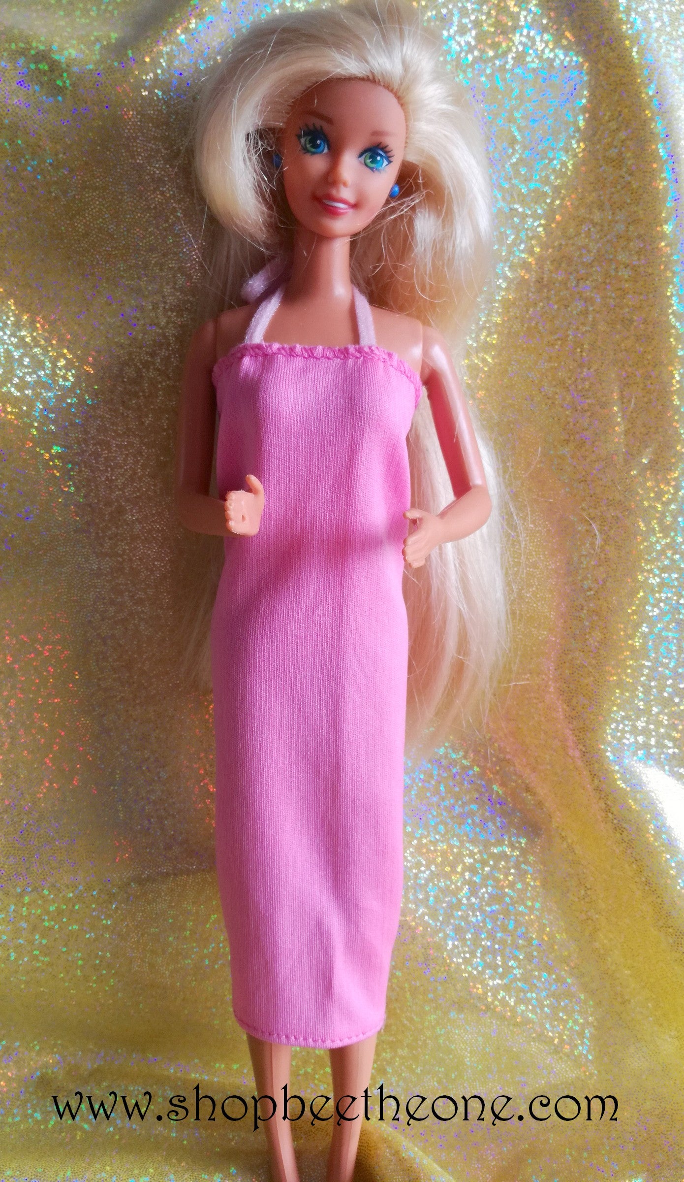 Barbie Docteur (Doctor) - Mattel 1987 - Vêtement