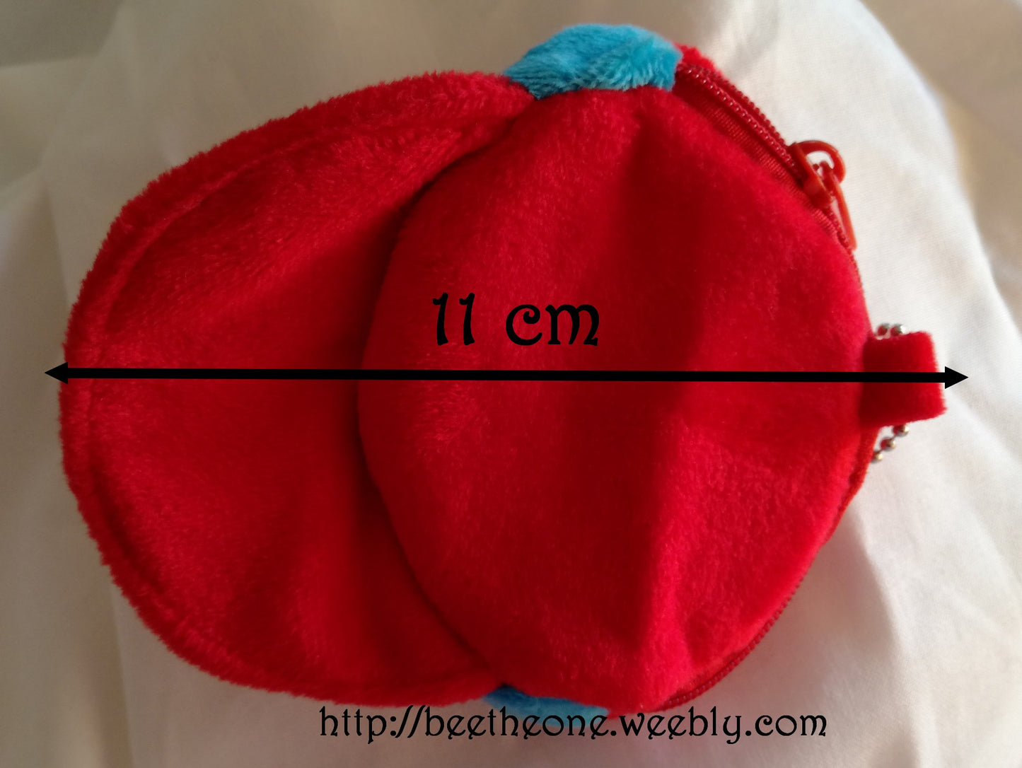 Porte-monnaie Super-héros Casquette en peluche