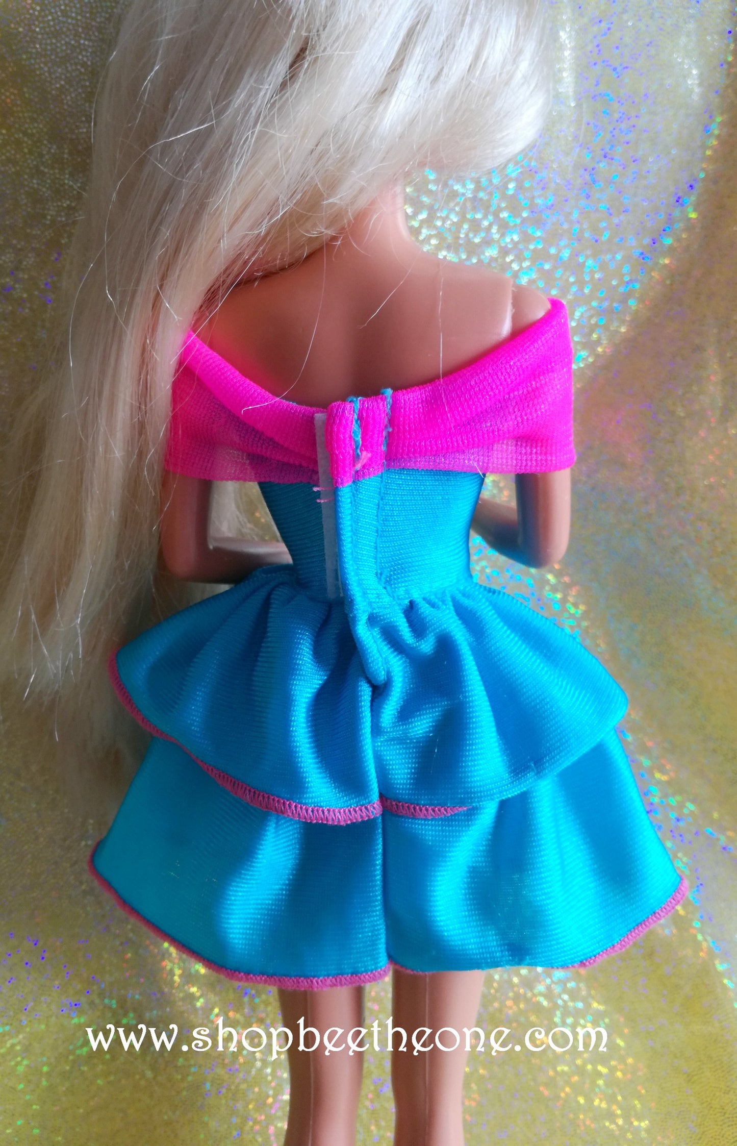 Barbie 6-Fashion Gift set #668 - Mattel 1991 - Vêtements