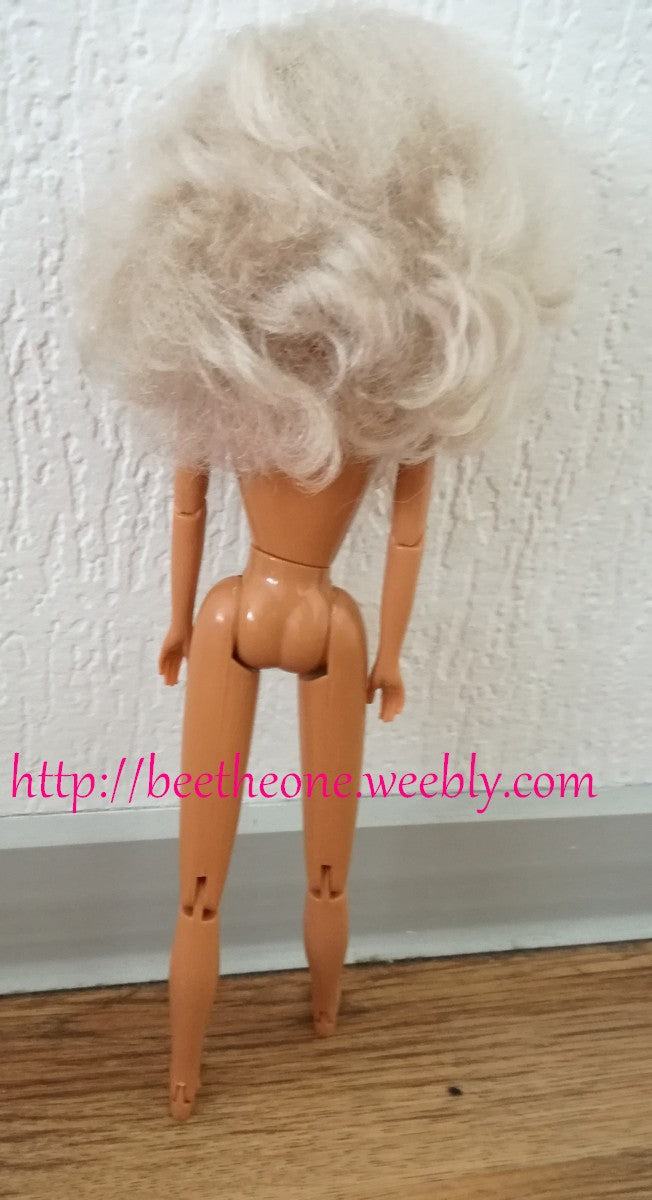 Steffi Love Olympia - Simba Toys 1993 - Poupée