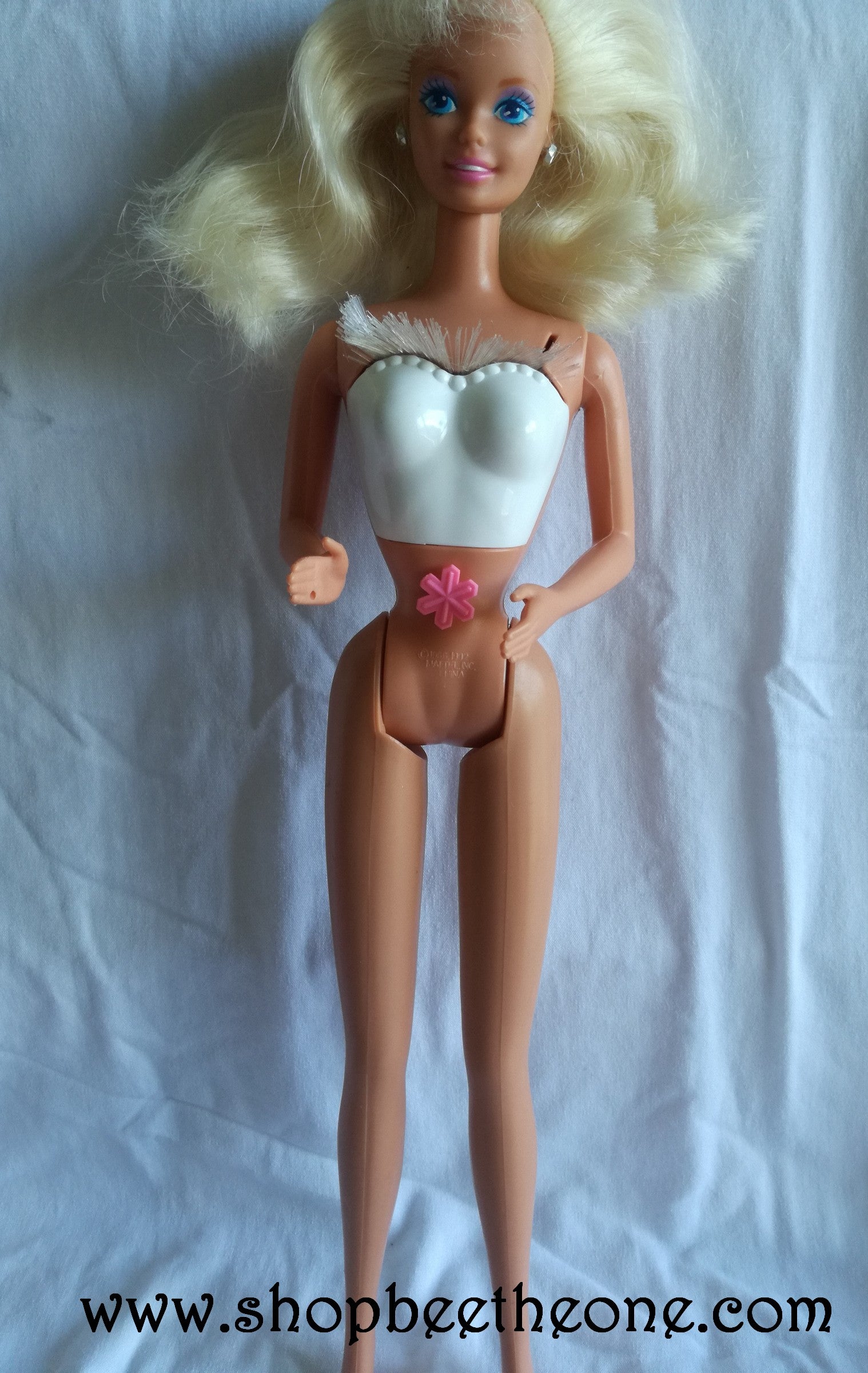 Barbie Lumières de rêve (Twinkle lights) - Mattel 1993 - Poupée lumine –  Bee the One