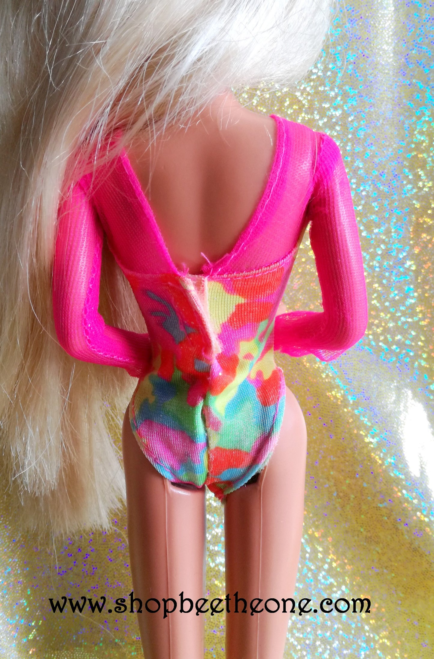 Barbie Gymnaste (Gymnast) - Mattel 1993 - Vêtement