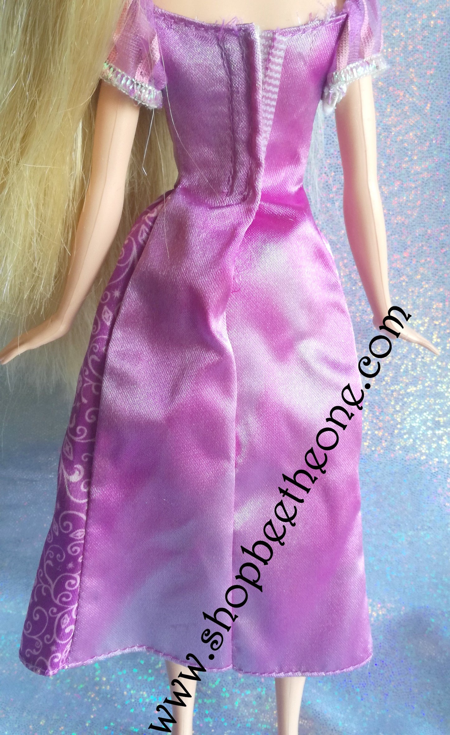 Raiponce Disney Princess Collection - Exclusivité USA - Mattel 2015 - Poupée - Vêtement