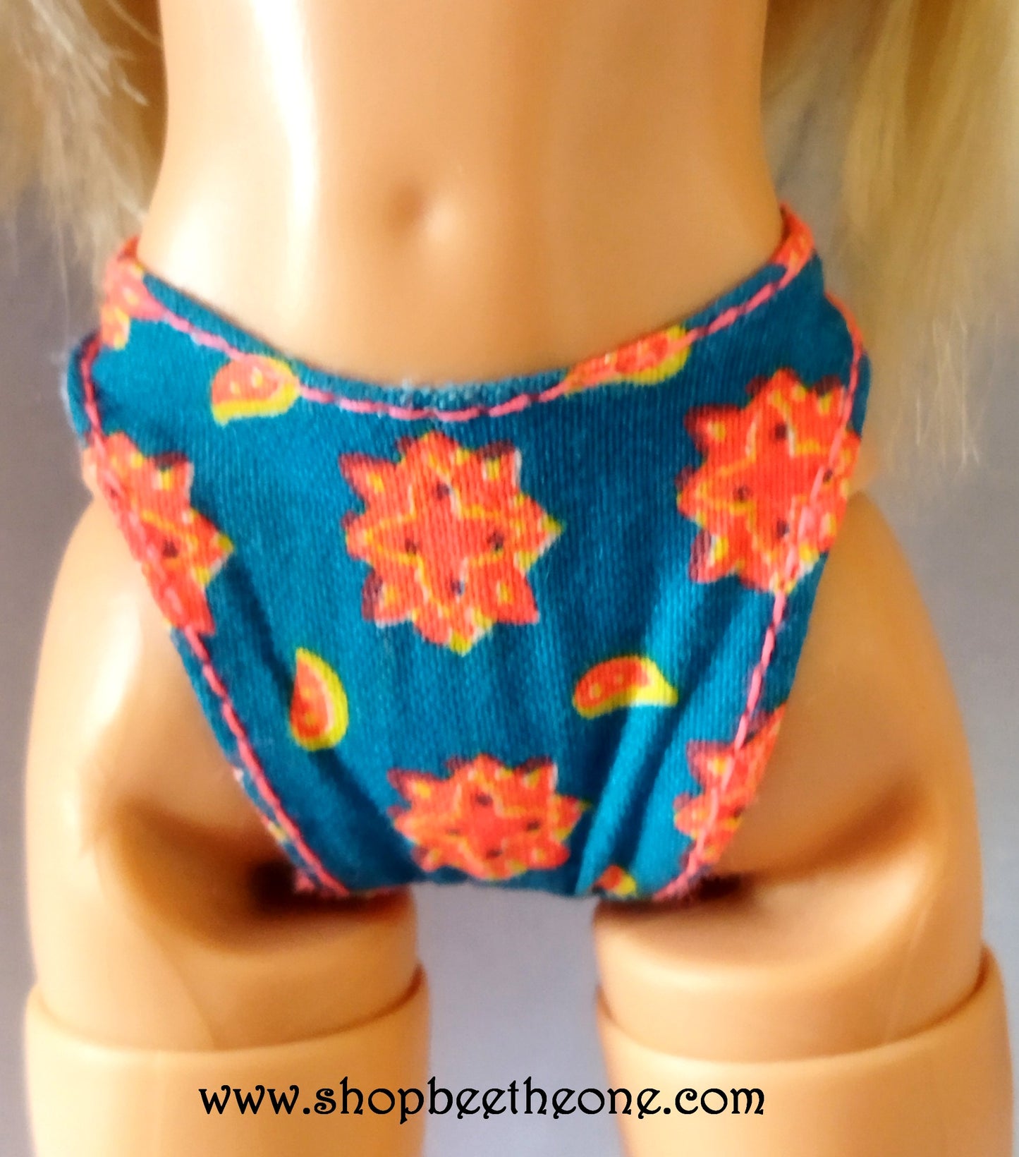 Sindy Plage et Soleil (Summer Looks) - Hasbro 1995 - Vêtements