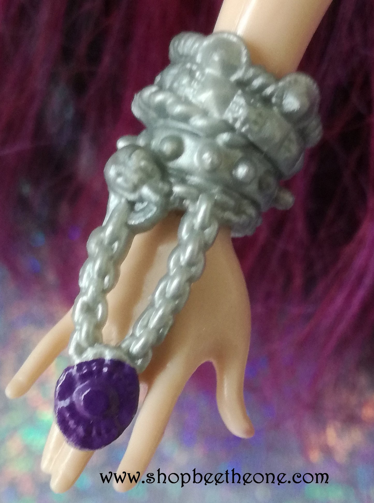 Raven Queen "Signature" - Mattel 2013 - Poupée - Vêtements - Chaussures - Accessoires