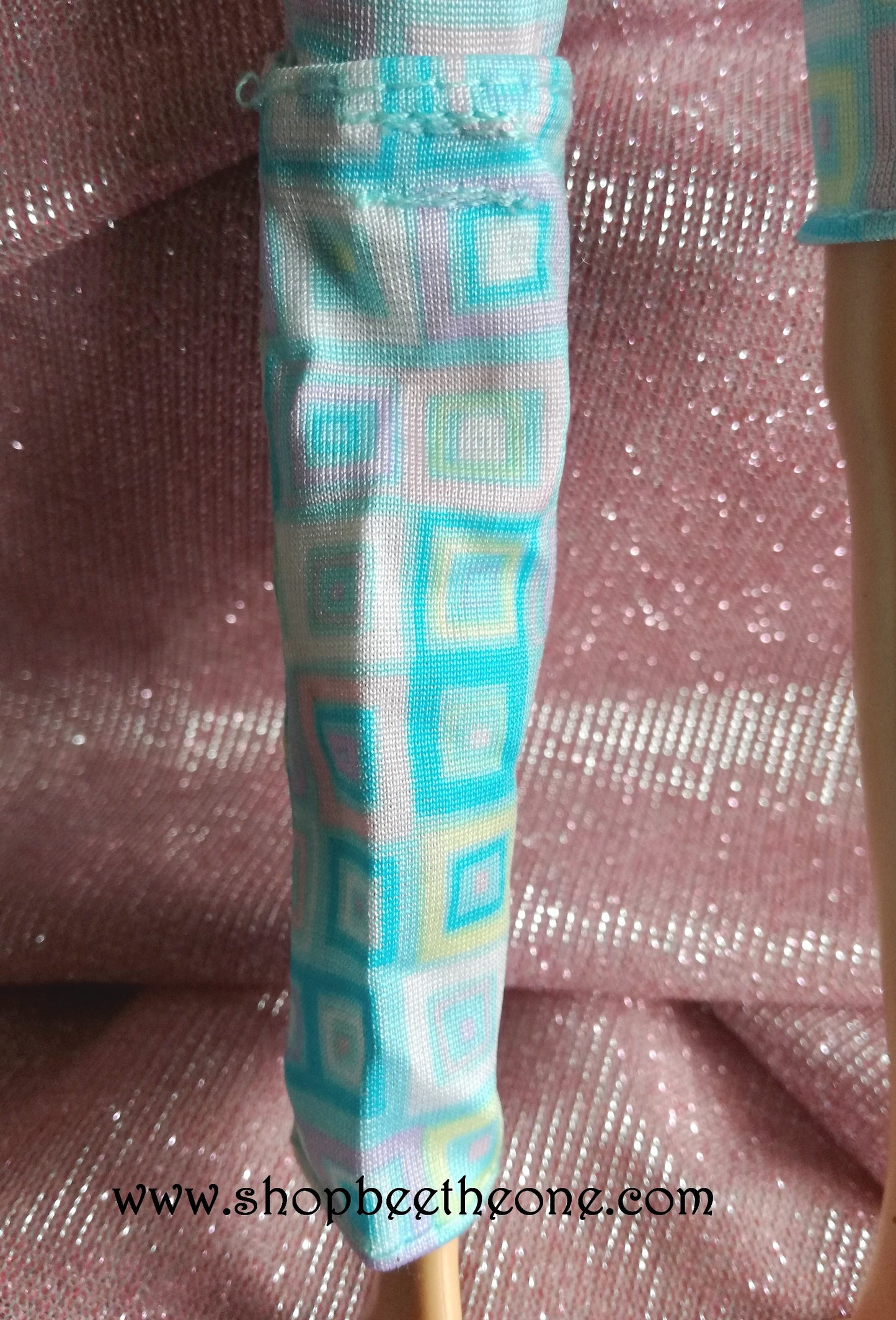 Teresa Mode et Strass (Jewel Girl) - Mattel 2000 - Vêtements