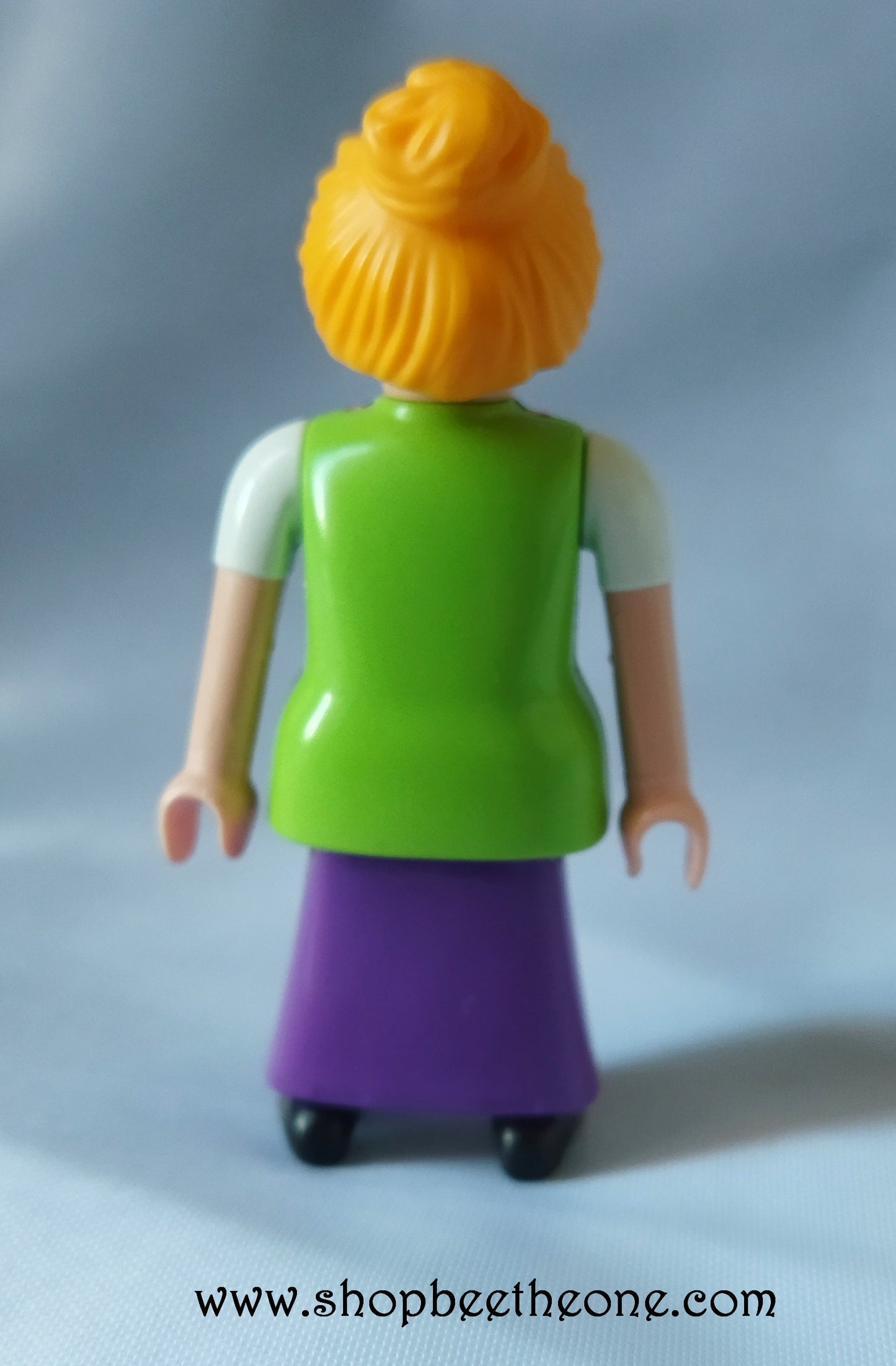 Femme et chevreau 70163 - Playmobil/Milka 2019 - Figurine Klicky Femme