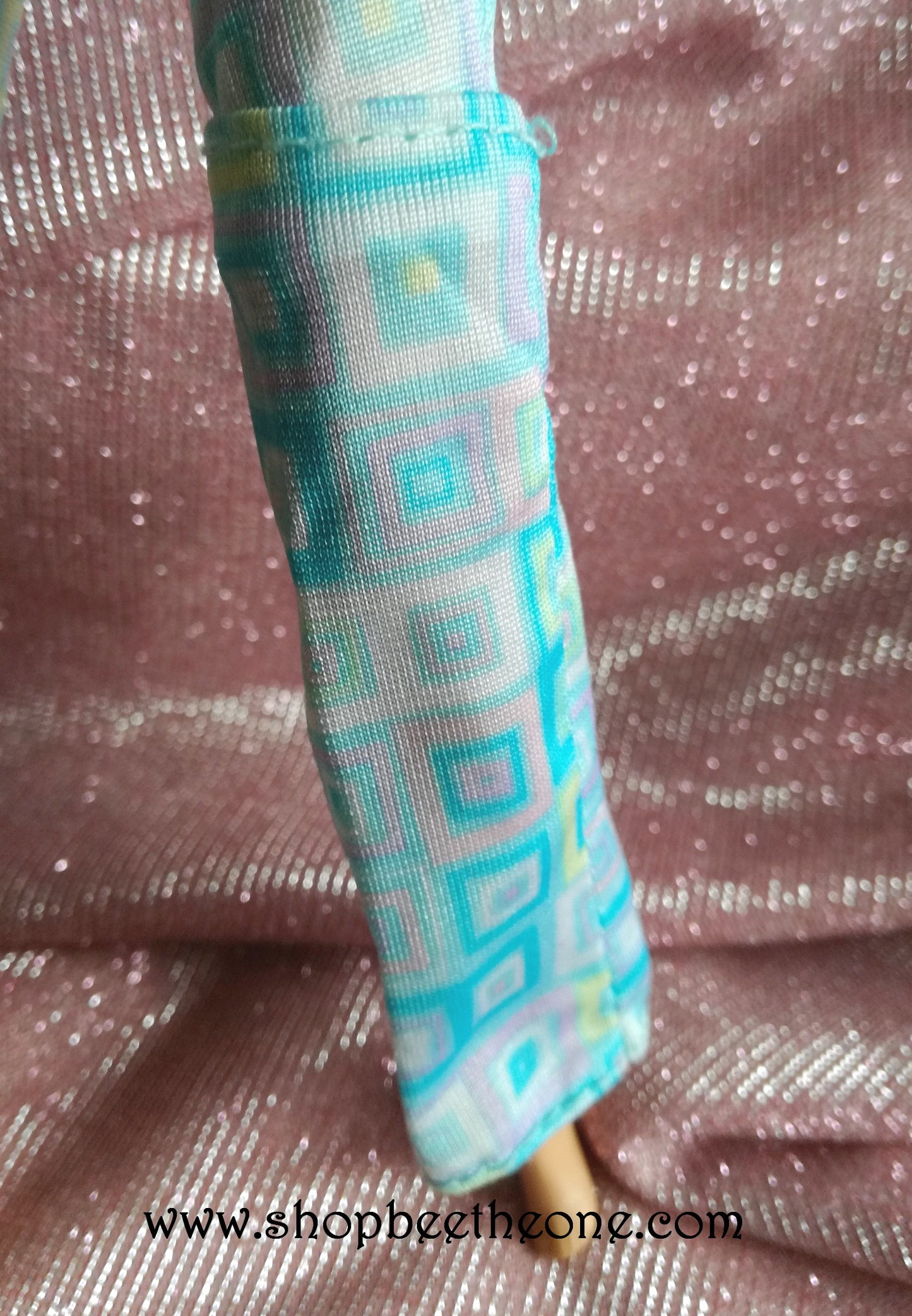 Teresa Mode et Strass (Jewel Girl) - Mattel 2000 - Vêtements