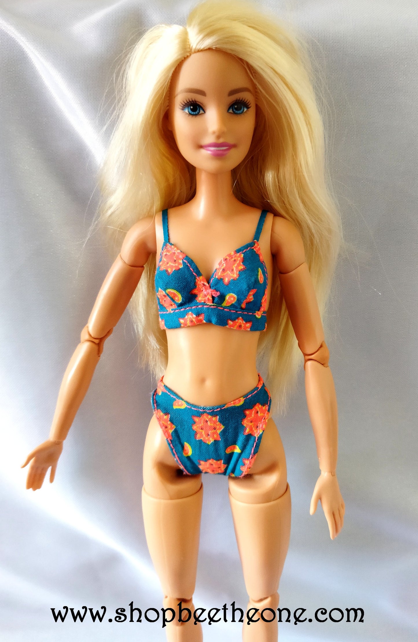 Sindy Plage et Soleil (Summer Looks) - Hasbro 1995 - Vêtements