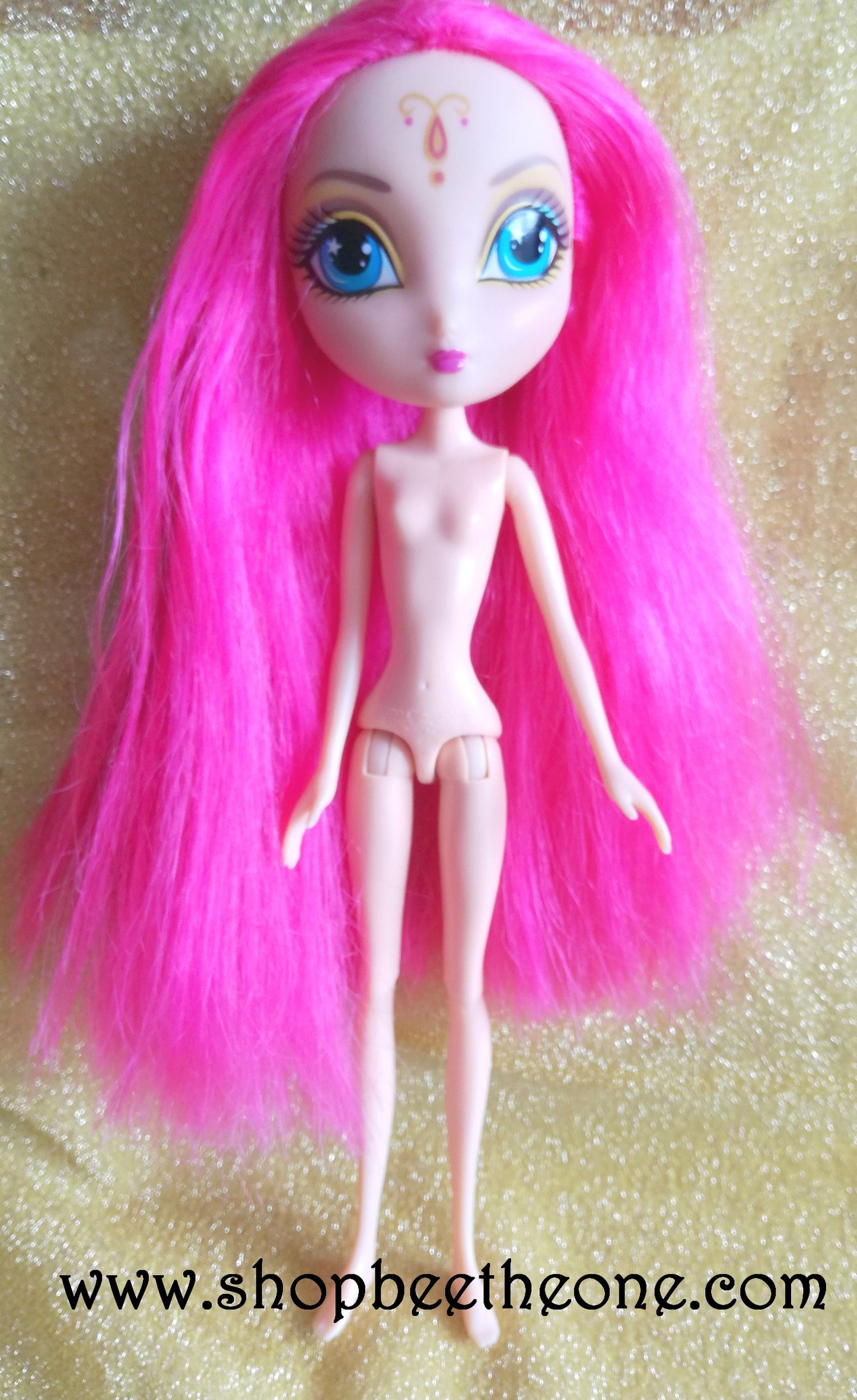 La Dee Da dolls Dee Bollywood Bright Runway Vacay- Spin Master 2012 - Poupée