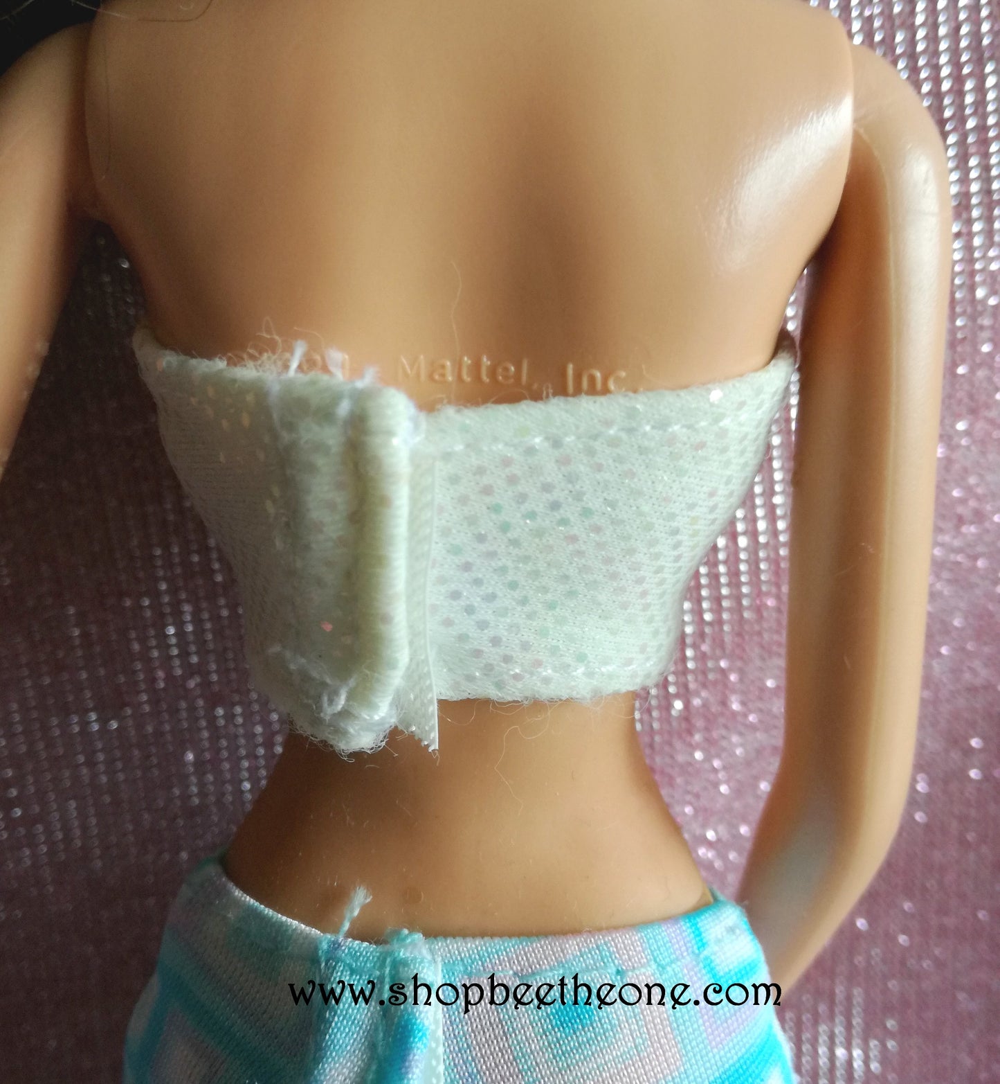 Teresa Mode et Strass (Jewel Girl) - Mattel 2000 - Vêtements