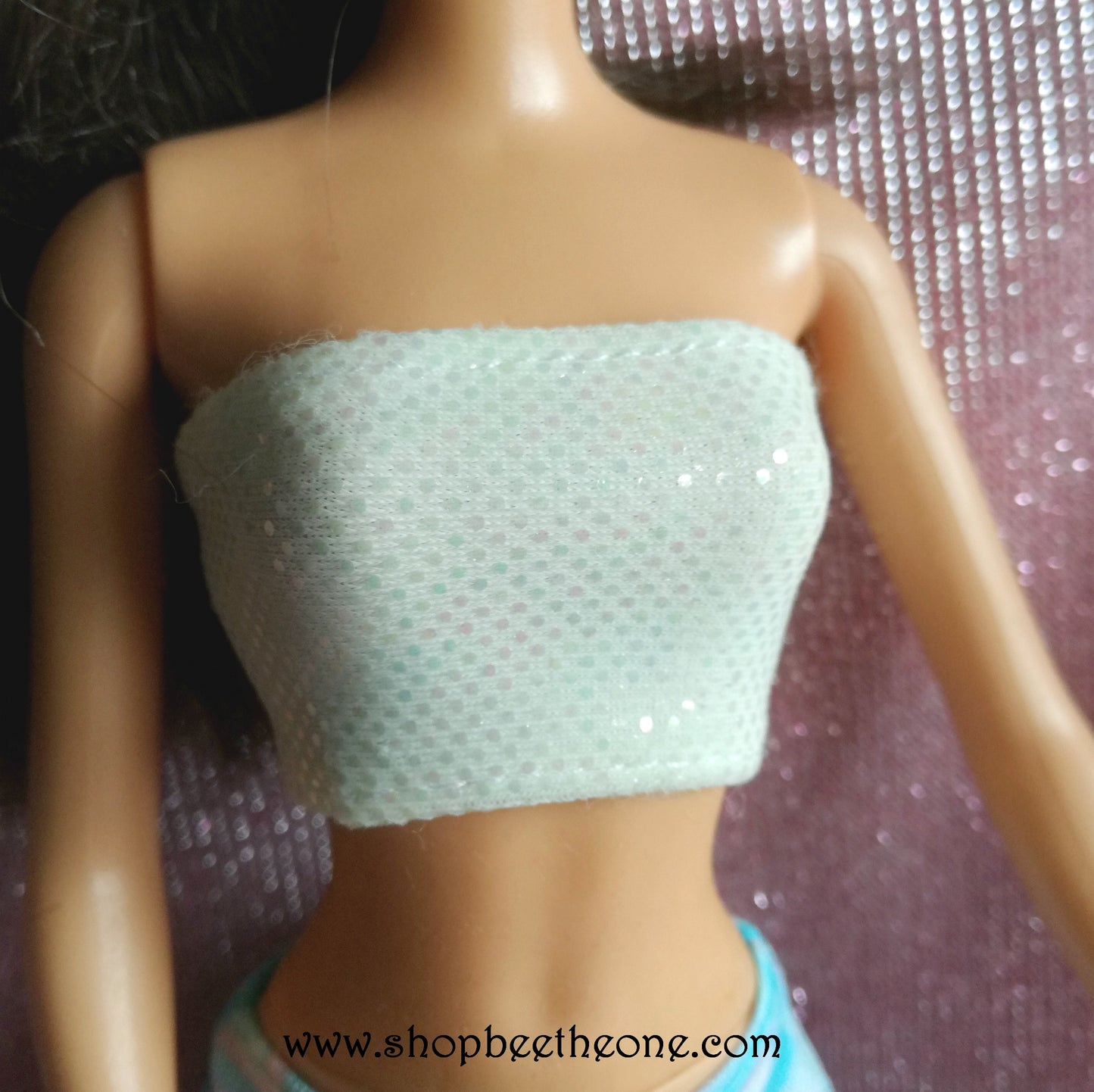 Teresa Mode et Strass (Jewel Girl) - Mattel 2000 - Vêtements