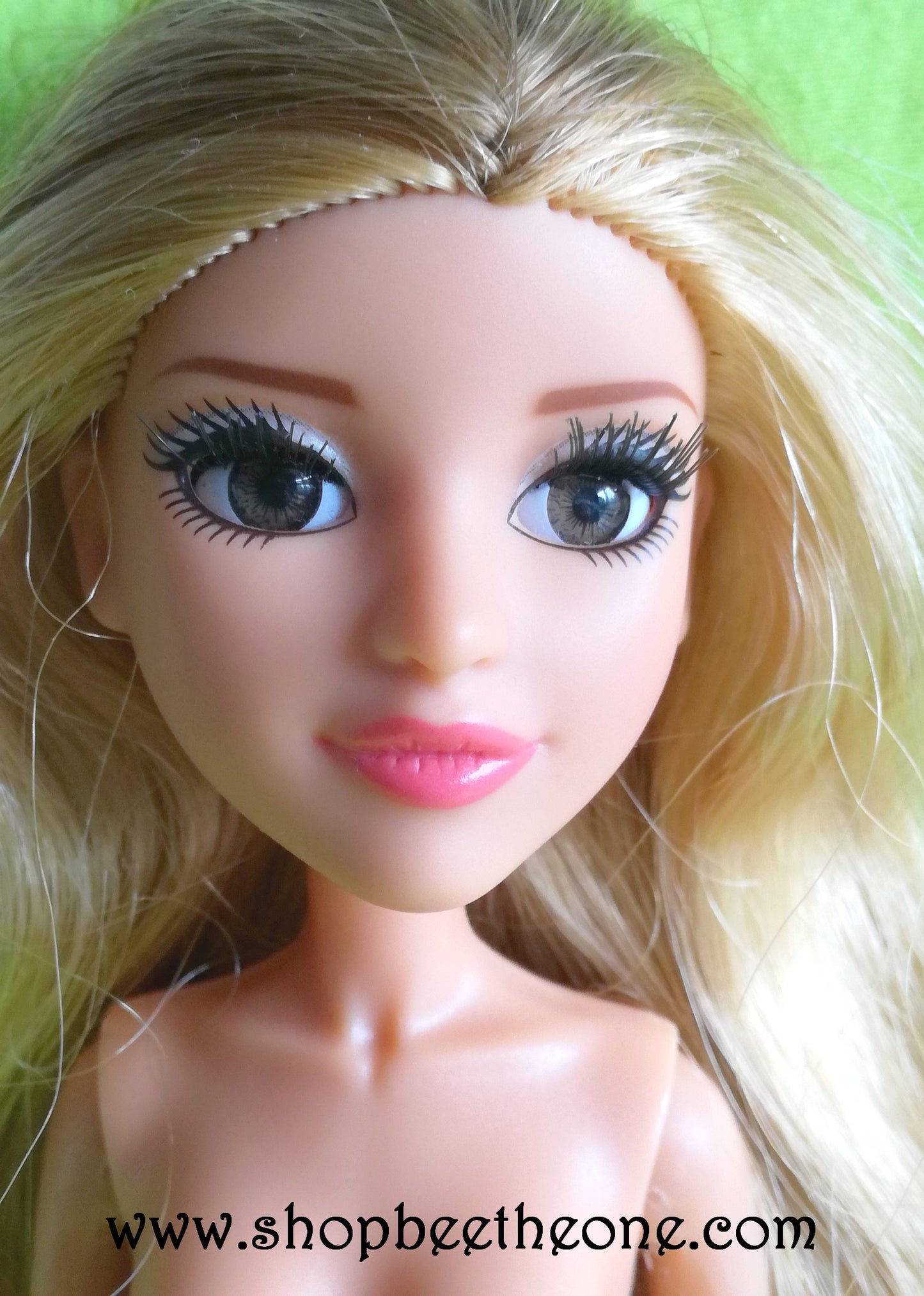 Project Mc2 Adrienne Attoms Pyjama "Pretty Brilliant" - MGA 2015 - Poupée nue