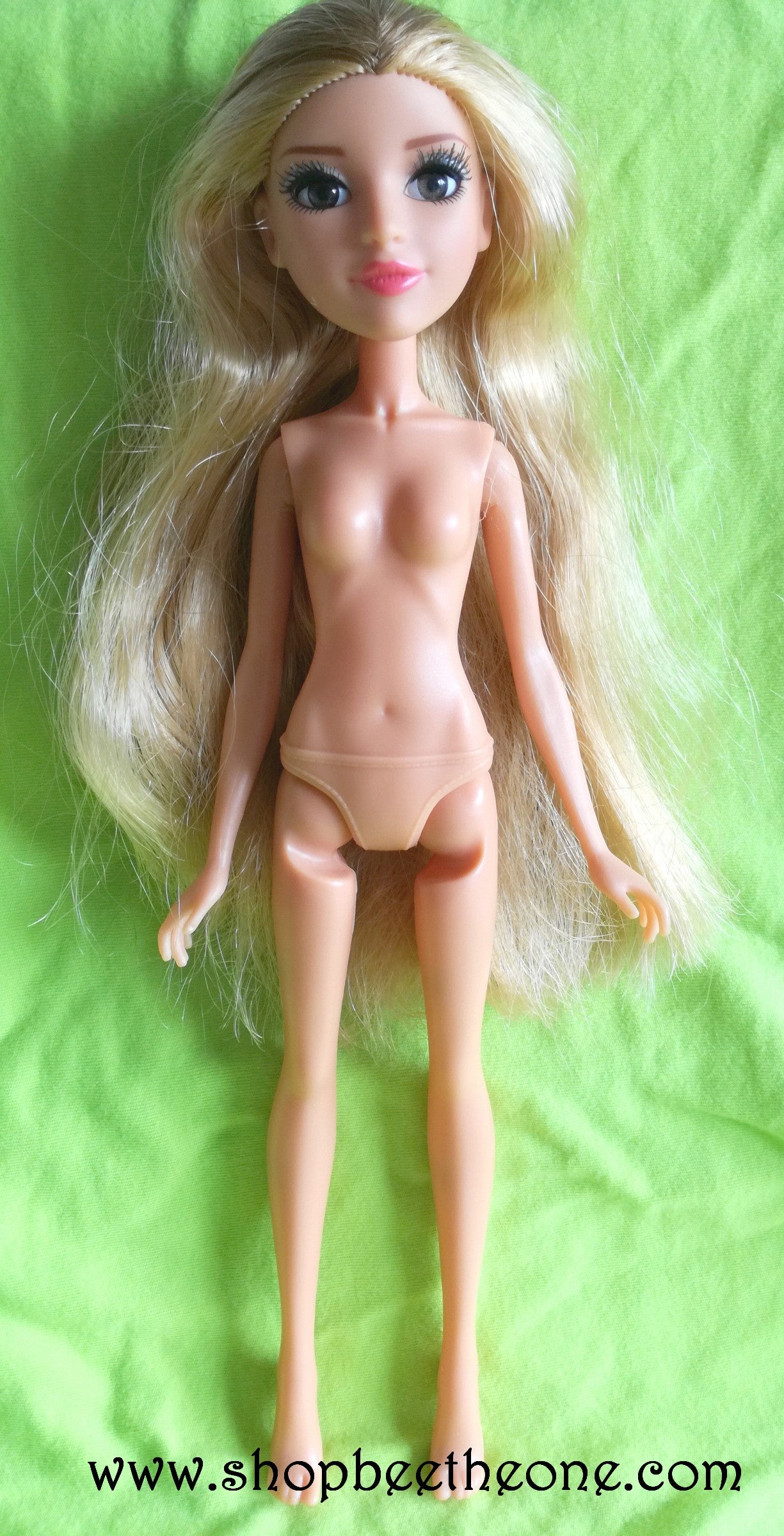 Project Mc2 Adrienne Attoms Pyjama "Pretty Brilliant" - MGA 2015 - Poupée nue