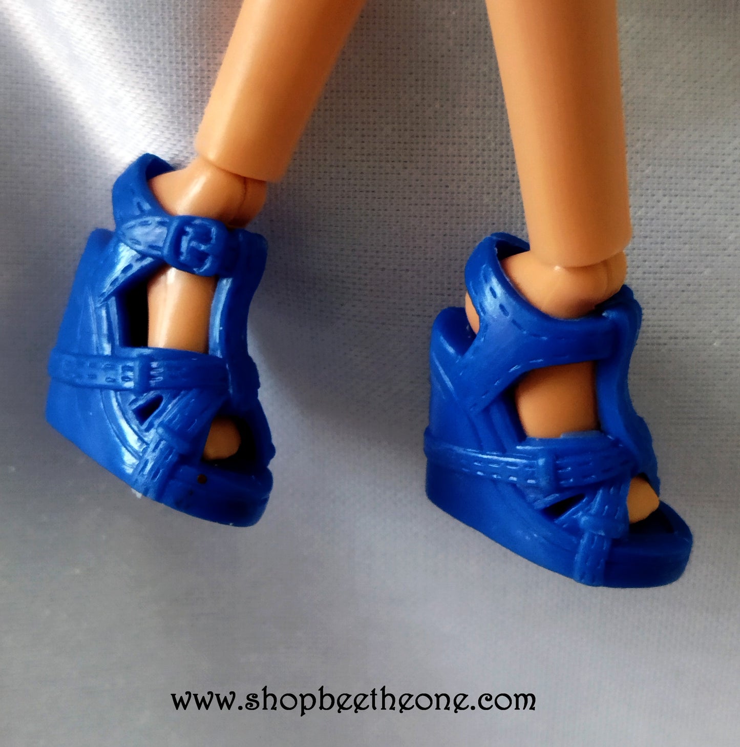 Barbie Fashionista Sporty "Cheerleader Exercise" Gift set - Mattel 2009 - Vêtements - Chaussures