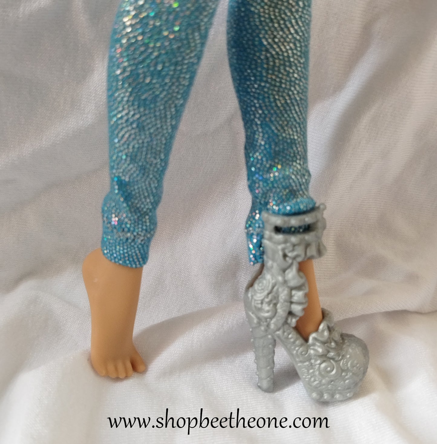 Combinaison longue bustier pour poupées Ever After High - 2 coloris - Collection Basics - par Bee the One