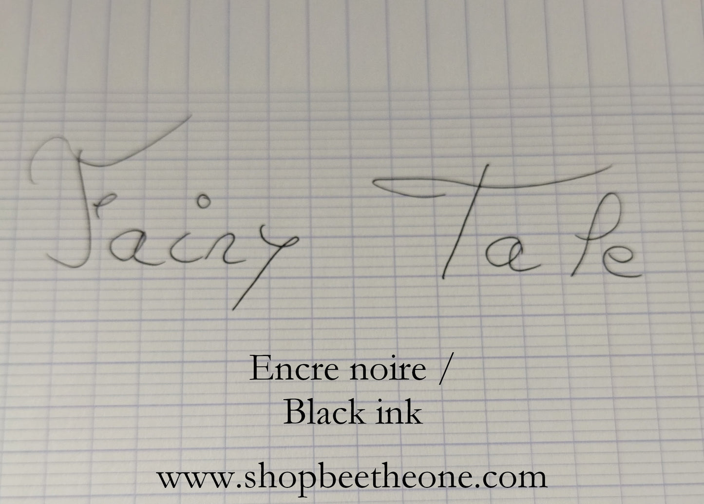 Stylo gel "Epée de chevalier" - Encre noire - Argenté ou doré