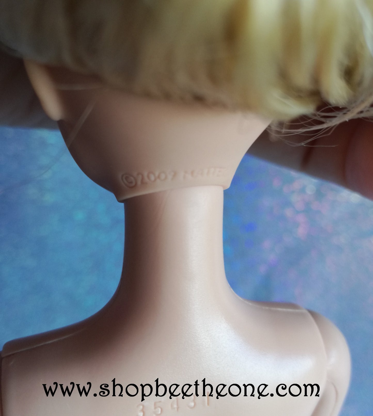 Raiponce Disney Princess Collection - Exclusivité USA - Mattel 2015 - Poupée - Vêtement