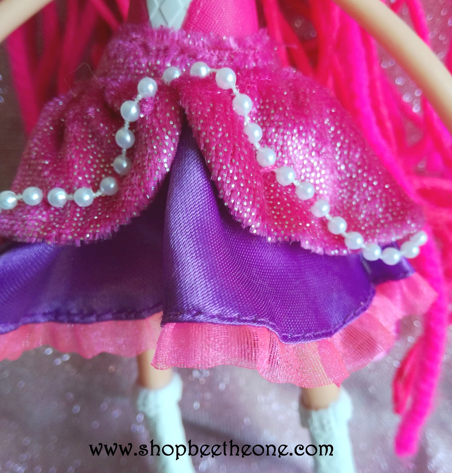 Confetti Carnivale Lalaloopsy Girls Crazy Hair - MGA 2015 - Poupée - Vêtement - Chaussures - Accessoire
